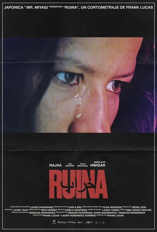 Ruina poster