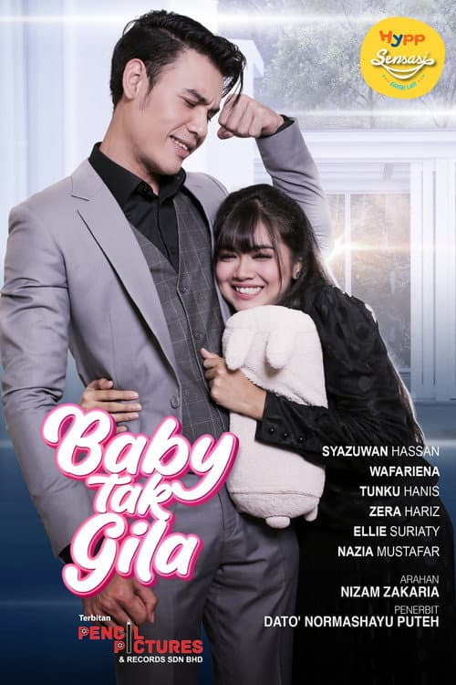 Baby Tak Gila poster