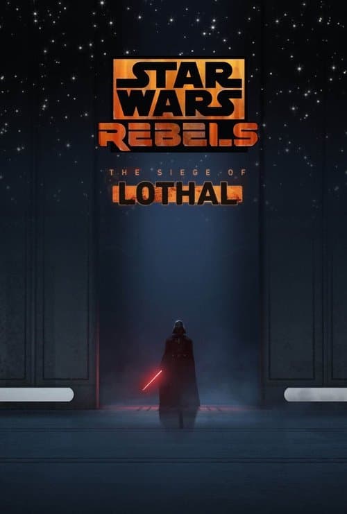 Star Wars Rebels: The Siege of Lothal