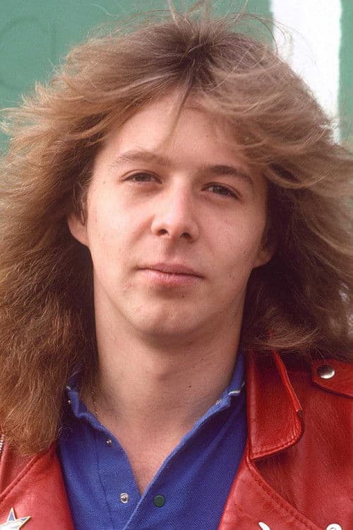 Clive Burr profile photo
