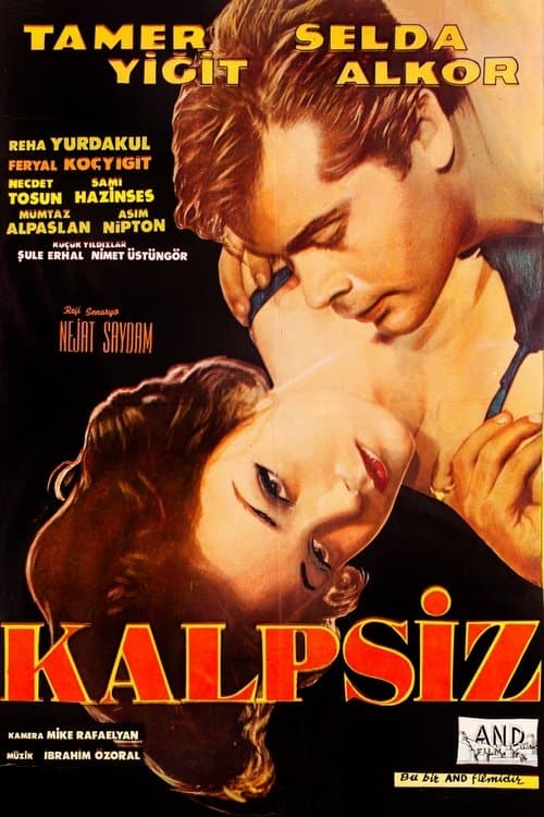 Kalpsiz poster
