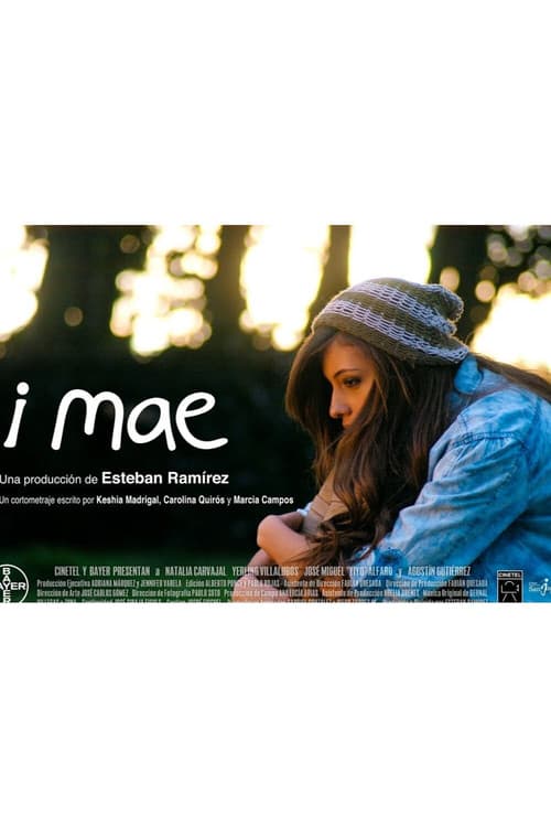 i mae poster