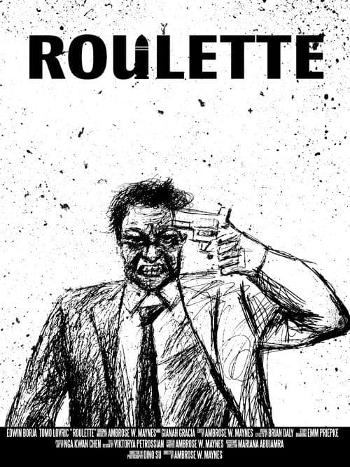 Roulette poster