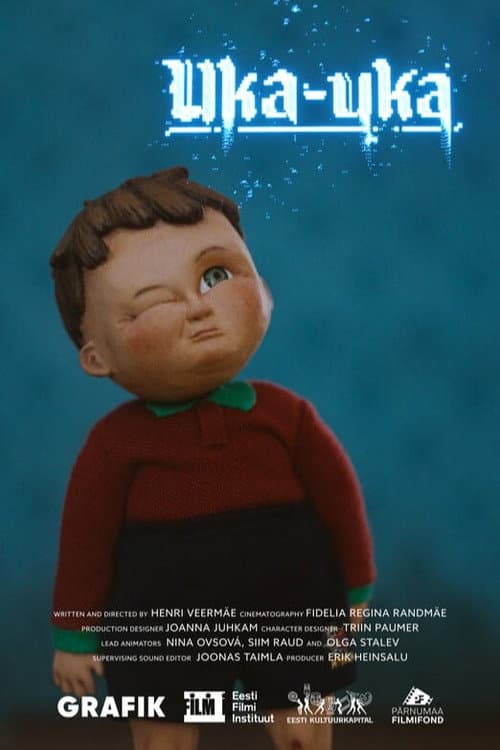 UKA-UKA poster