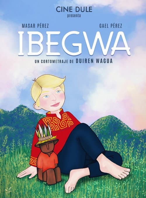 Ibegwa poster