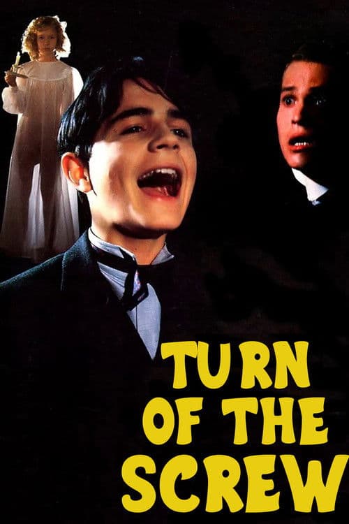 Turn of the Screw poster