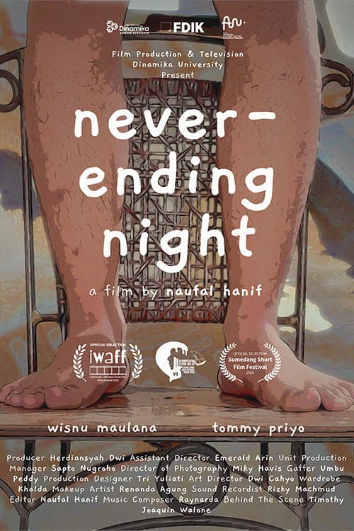Neverending Night poster