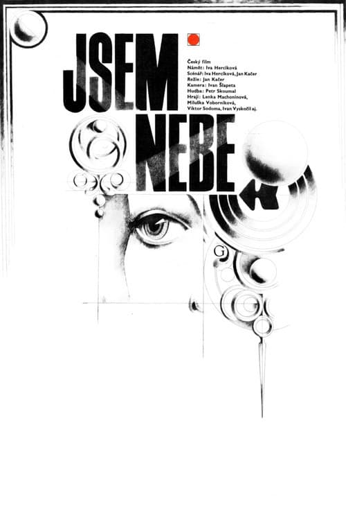 Jsem nebe poster