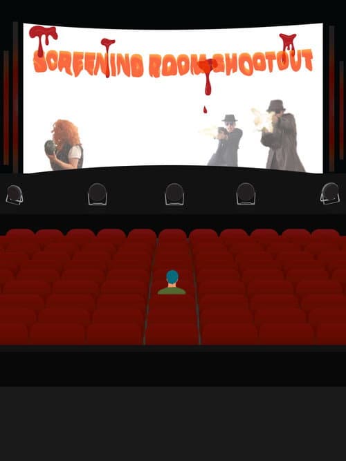 The Screening Room Shootout poster