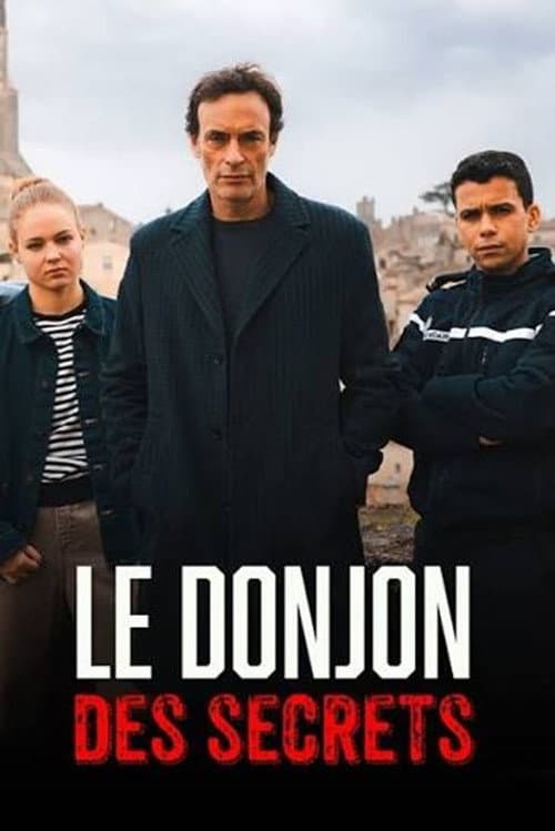 Le donjon des secrets poster