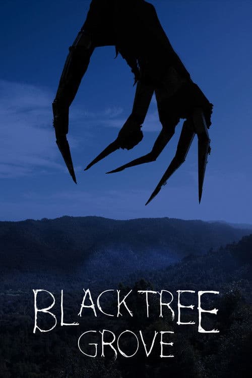 Black Tree Grove poster