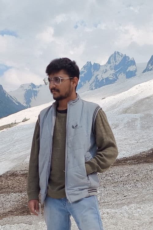 Miheel Parmar profile photo