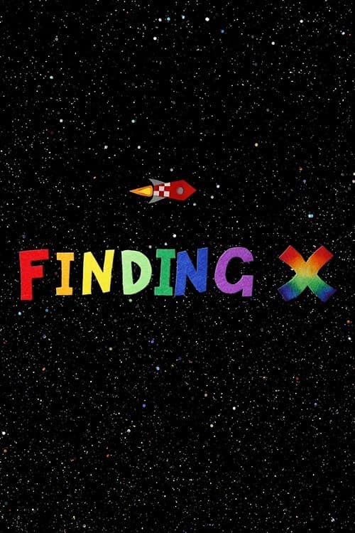 Finding X poster