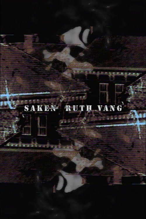 Saken Ruth Vang poster