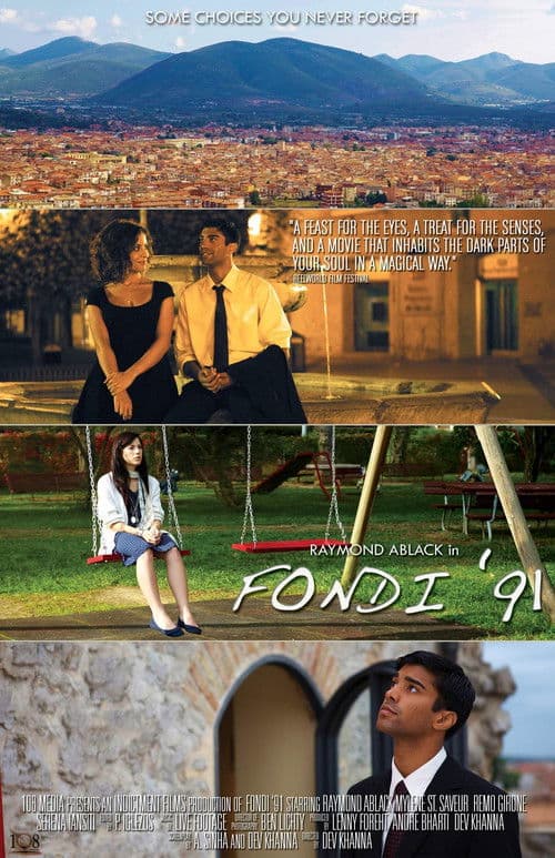 Fondi '91 poster