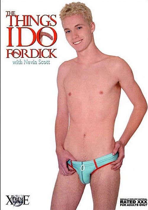 The Things I Do for Dick poster