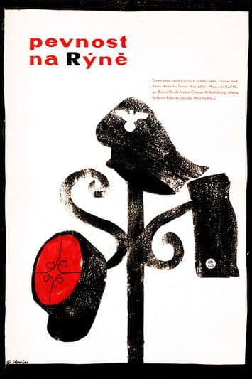 Fortress on the Rhine poster