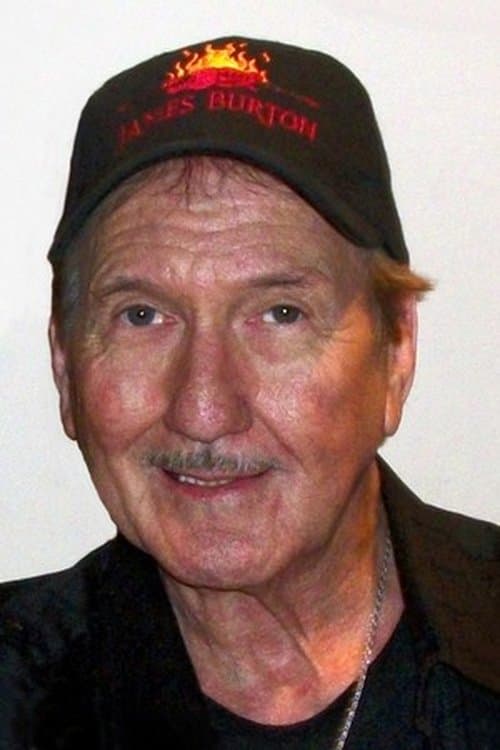 James Burton profile photo