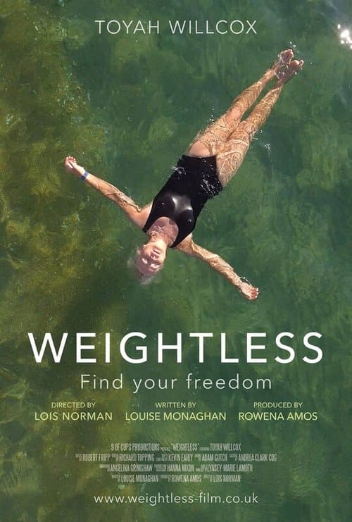 Weightless poster
