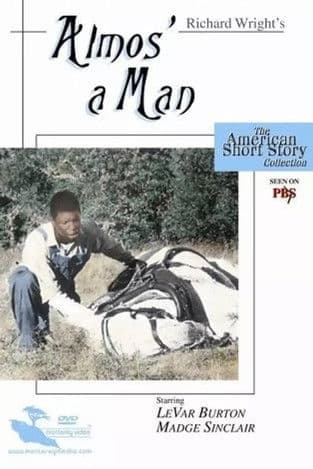 Almos' a Man poster