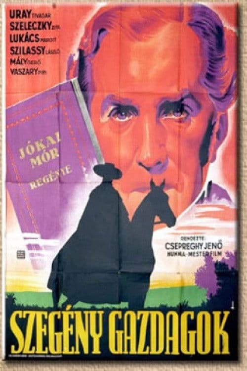 Szegény gazdagok poster