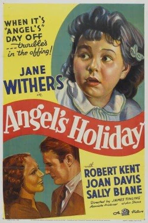 Angel's Holiday poster