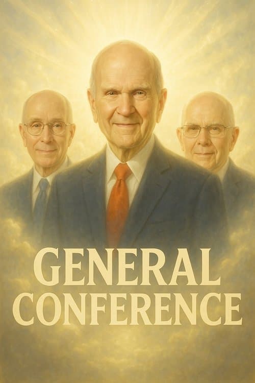General Conference poster