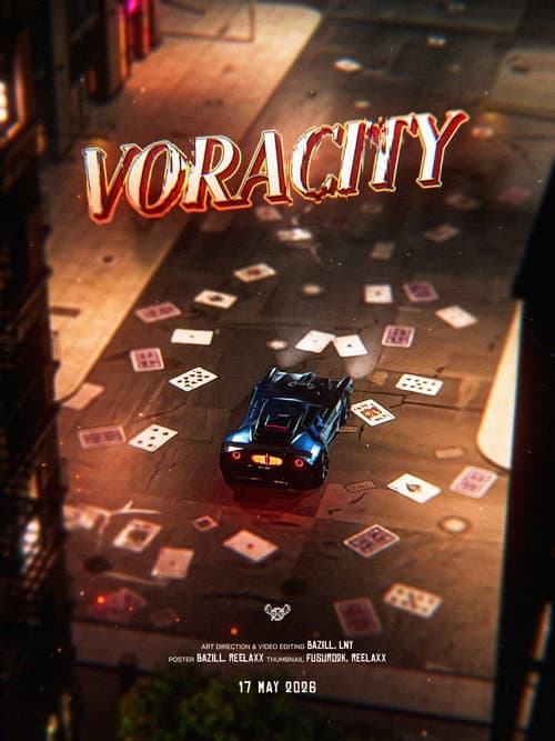 Voracity poster