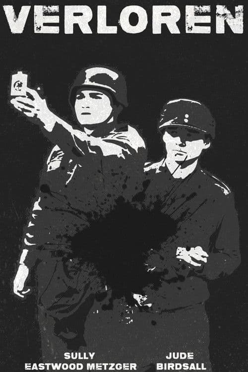 Verloren poster