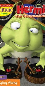 Hermie: The Uncommon DJ poster