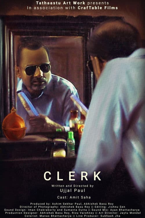Clerk poster