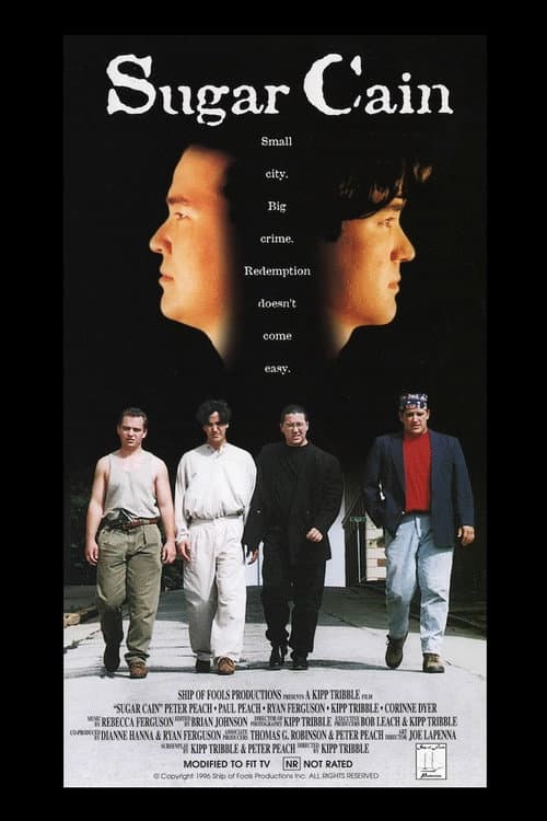 Sugar Cain poster