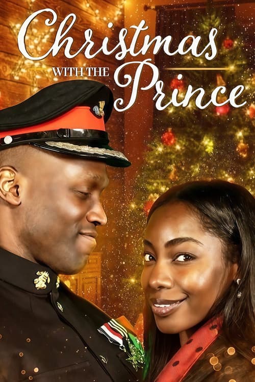 Christmas with the Prince poster