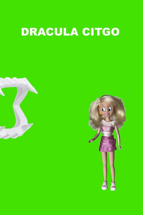 Dracula Citgo poster