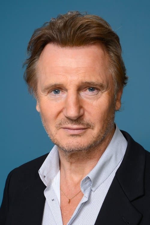 Liam Neeson profile photo