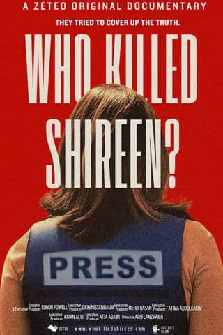 Who Killed Shireen? poster