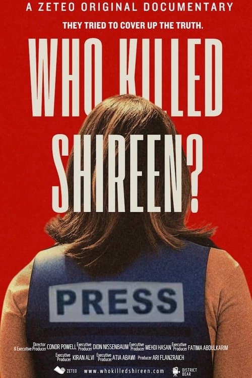 Who Killed Shireen? poster
