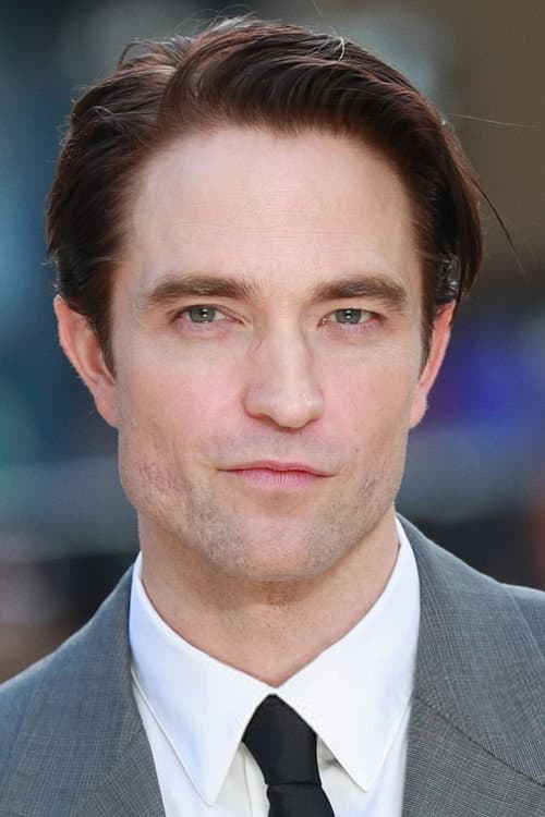 Robert Pattinson profile photo
