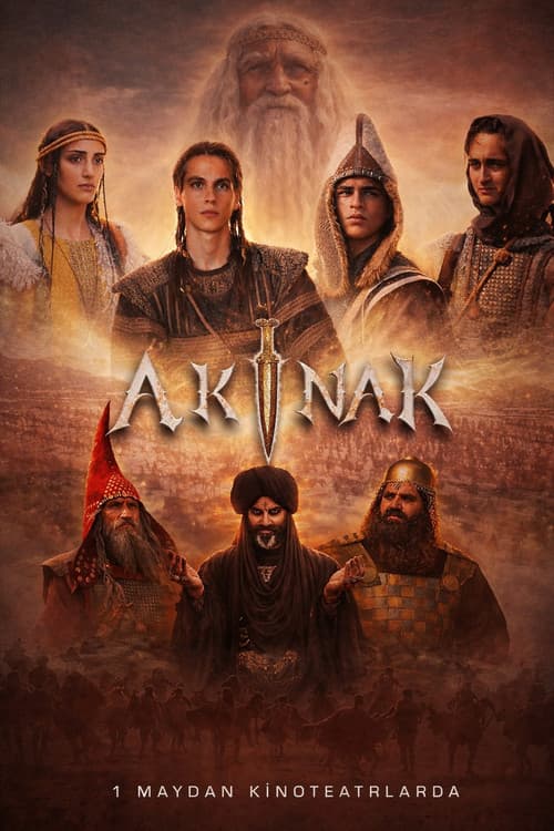 AKINAK poster