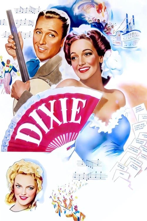 Dixie poster
