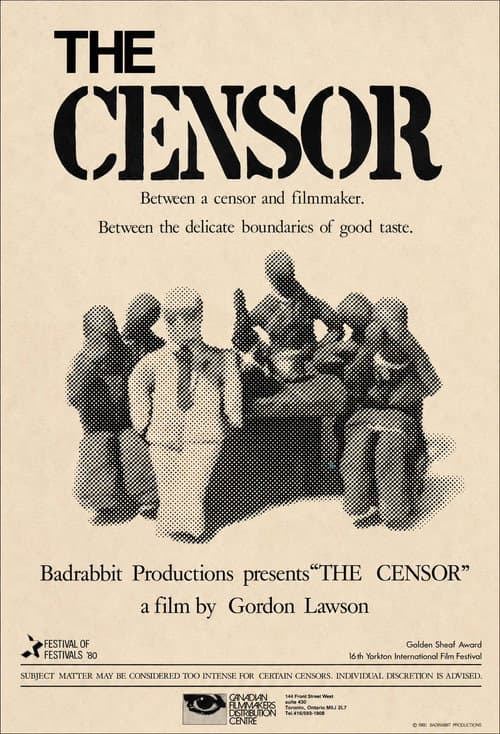 The Censor poster