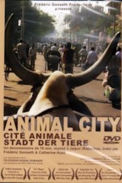 Animal City poster