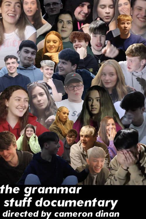 The Grammar Stuff Documentary poster