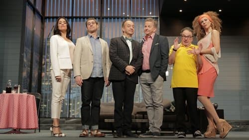 TV Théâtre : Le dîner de cons poster