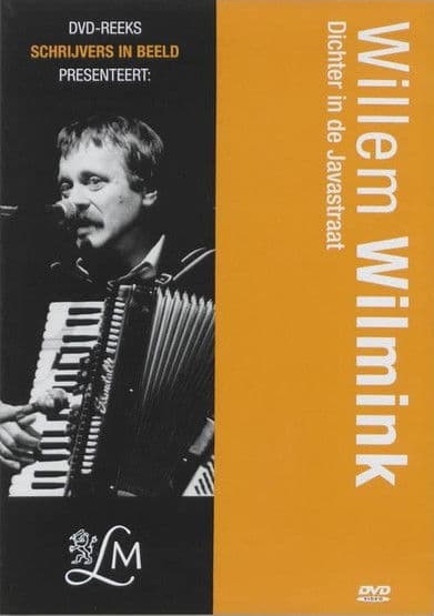 Willem Wilmink: Dichter in de Javastraat poster