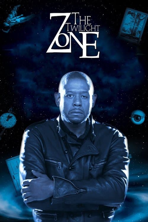 The Twilight Zone poster