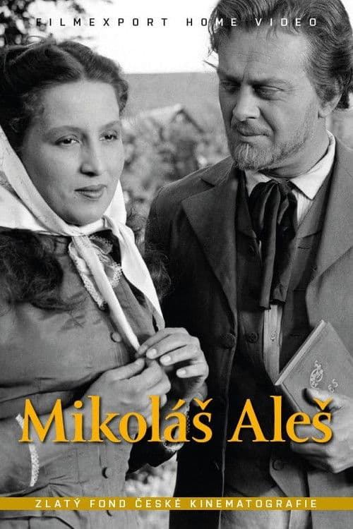 Mikoláš Aleš poster