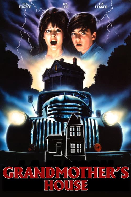 Grandmother's House poster