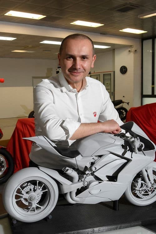 Andrea Ferraresi profile photo