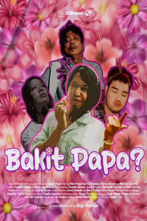 Bakit, Papa? poster